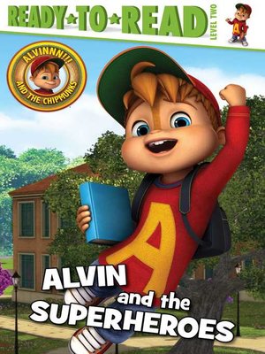 cover image of Alvin and the Superheroes